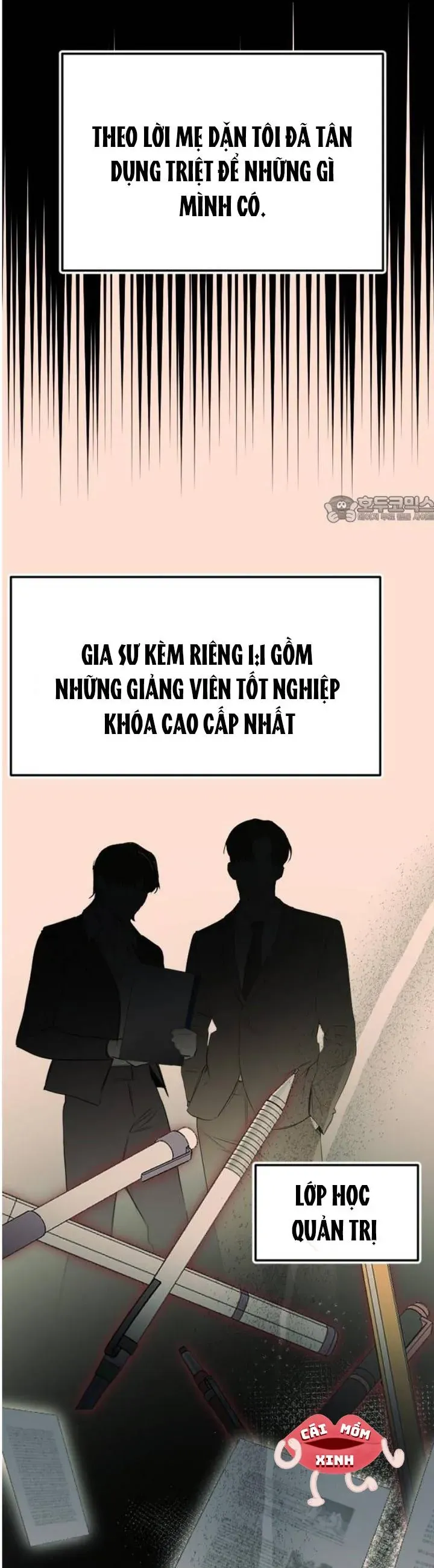 Văn Phòng Thư Ký Chap 36 - Next Chap 35