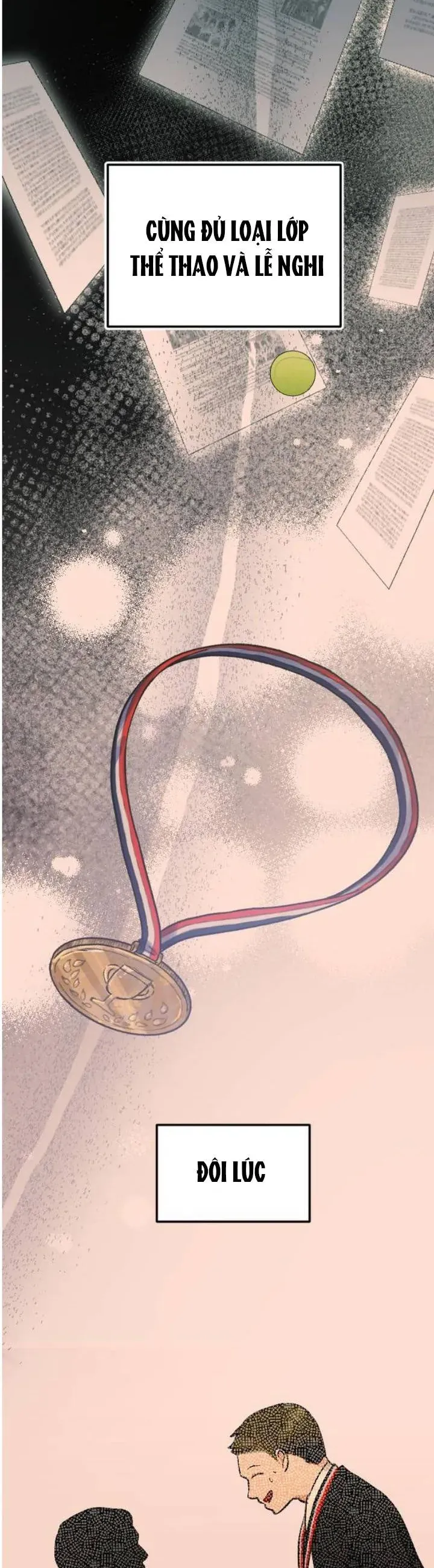 Văn Phòng Thư Ký Chap 36 - Next Chap 35