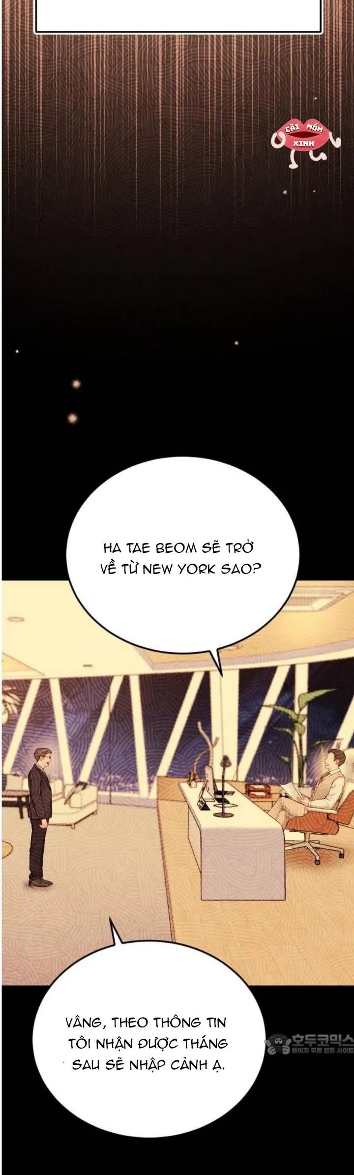 Văn Phòng Thư Ký Chap 36 - Next Chap 35