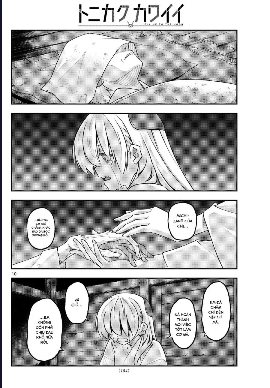 Tóm Lại Là Em Dễ Thương Được Chưa ? Chap 335 - Next Chap 334