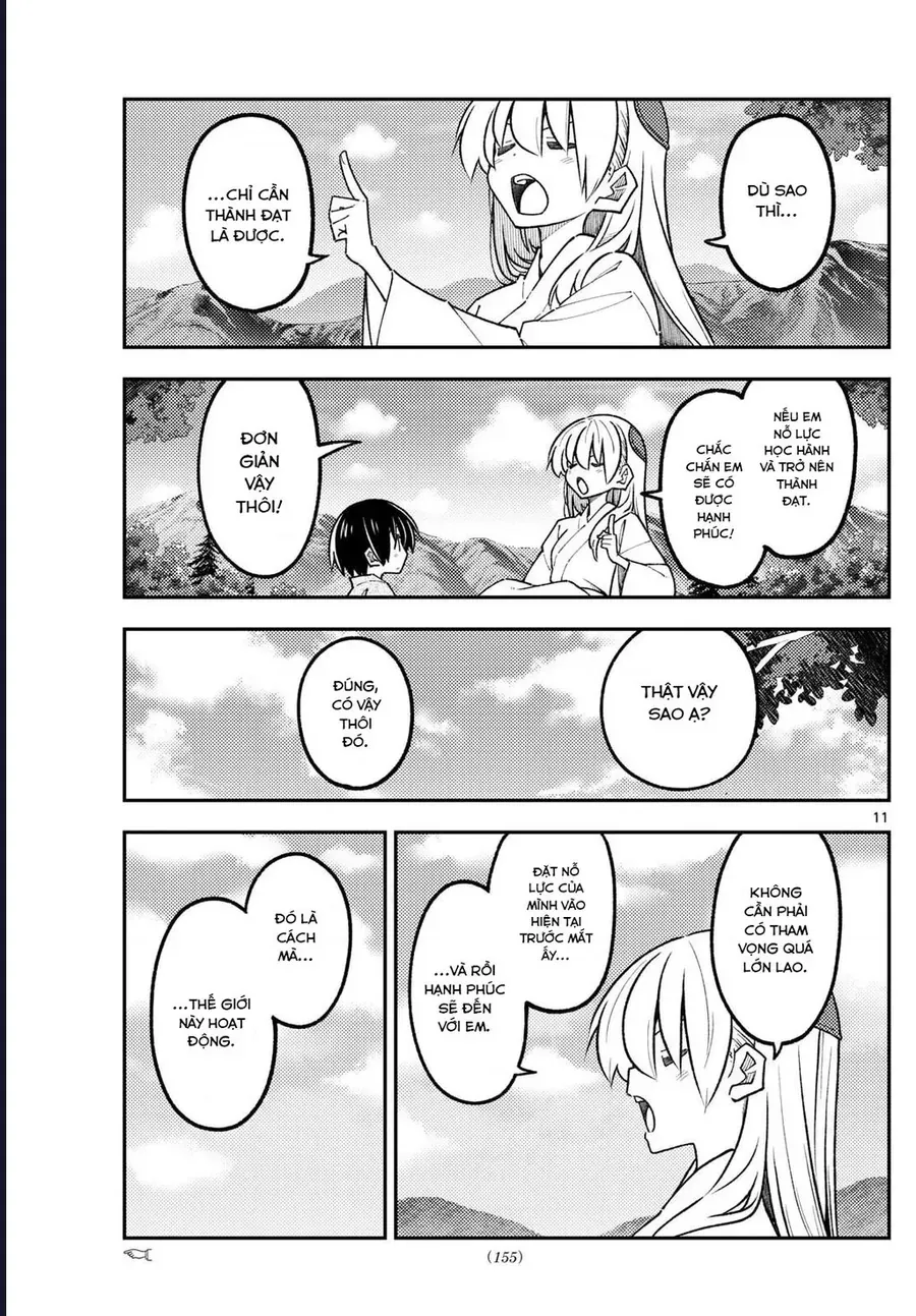 Tóm Lại Là Em Dễ Thương Được Chưa ? Chap 335 - Next Chap 334