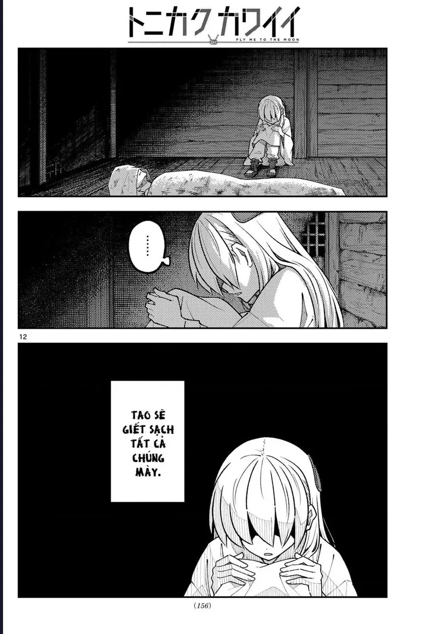 Tóm Lại Là Em Dễ Thương Được Chưa ? Chap 335 - Next Chap 334