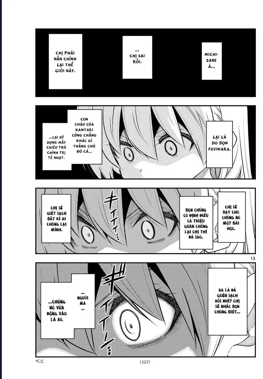 Tóm Lại Là Em Dễ Thương Được Chưa ? Chap 335 - Next Chap 334