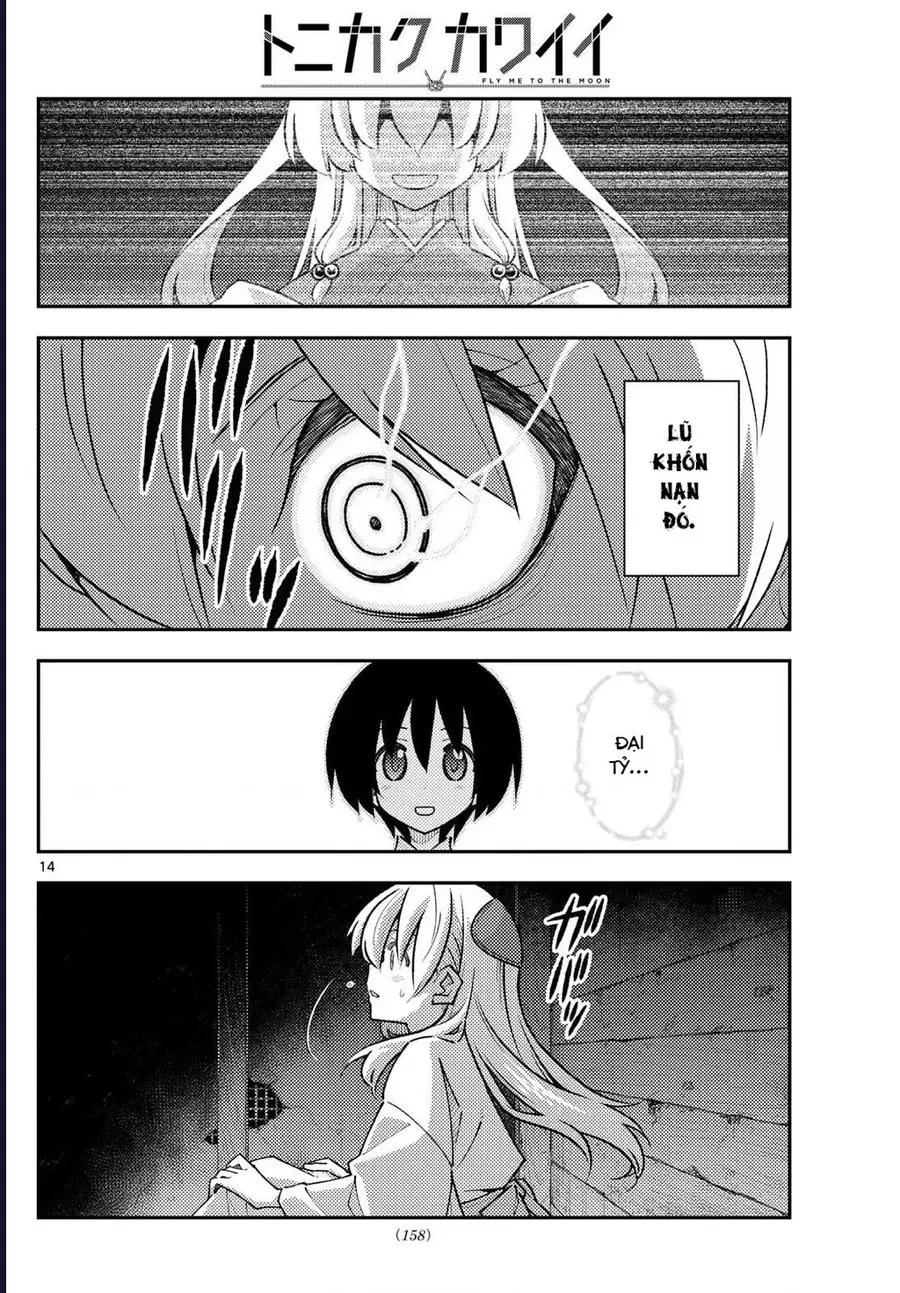 Tóm Lại Là Em Dễ Thương Được Chưa ? Chap 335 - Next Chap 334