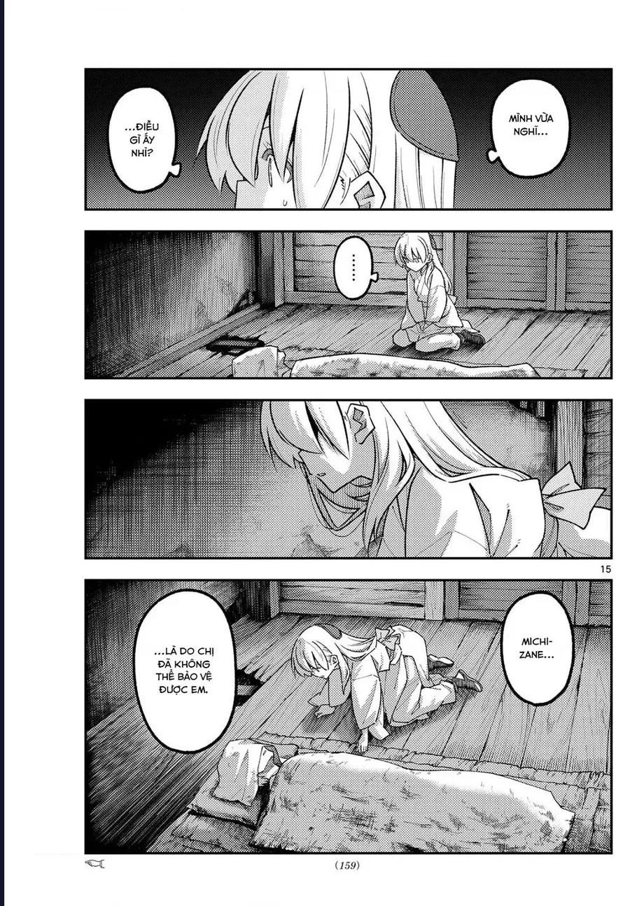 Tóm Lại Là Em Dễ Thương Được Chưa ? Chap 335 - Next Chap 334