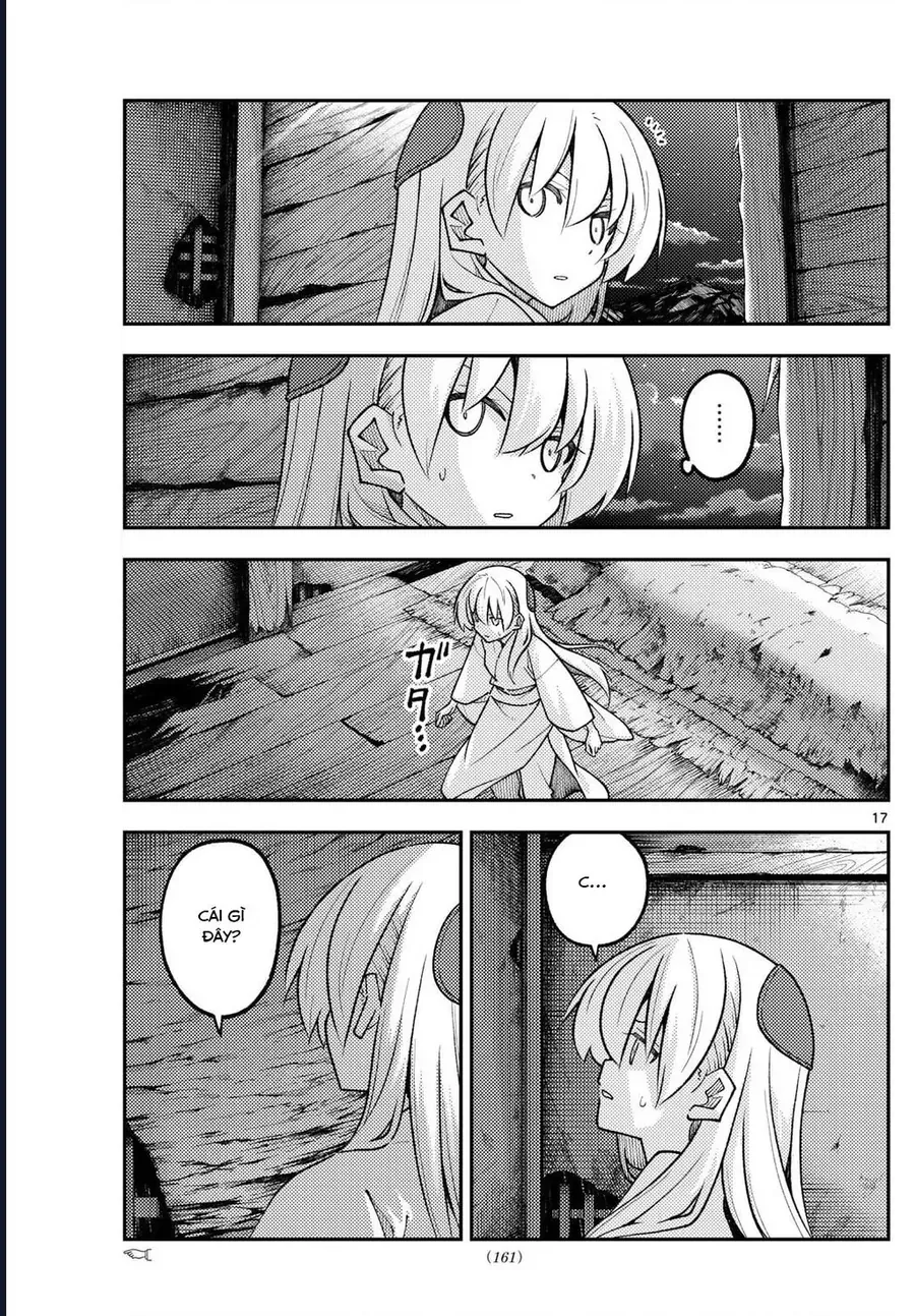 Tóm Lại Là Em Dễ Thương Được Chưa ? Chap 335 - Next Chap 334