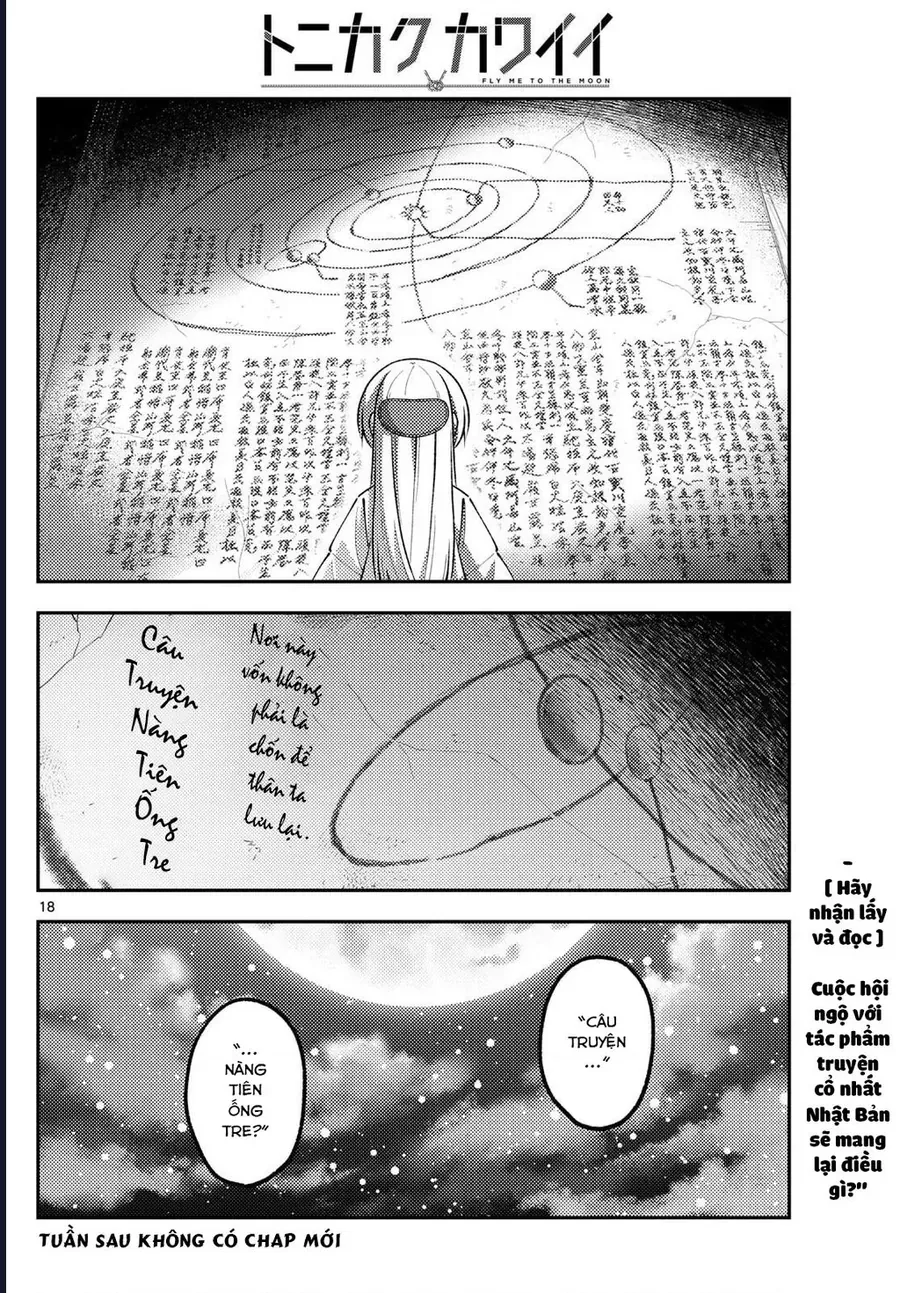 Tóm Lại Là Em Dễ Thương Được Chưa ? Chap 335 - Next Chap 334