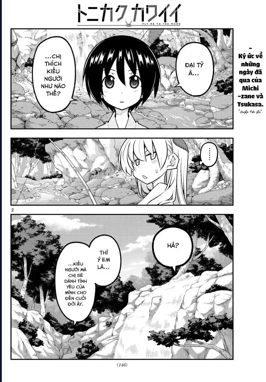 Tóm Lại Là Em Dễ Thương Được Chưa ? Chap 335 - Next Chap 334