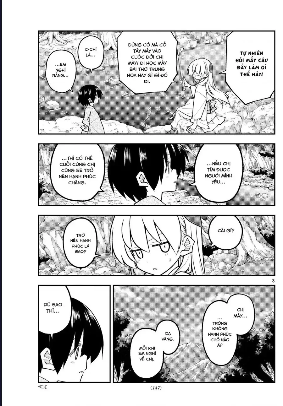 Tóm Lại Là Em Dễ Thương Được Chưa ? Chap 335 - Next Chap 334