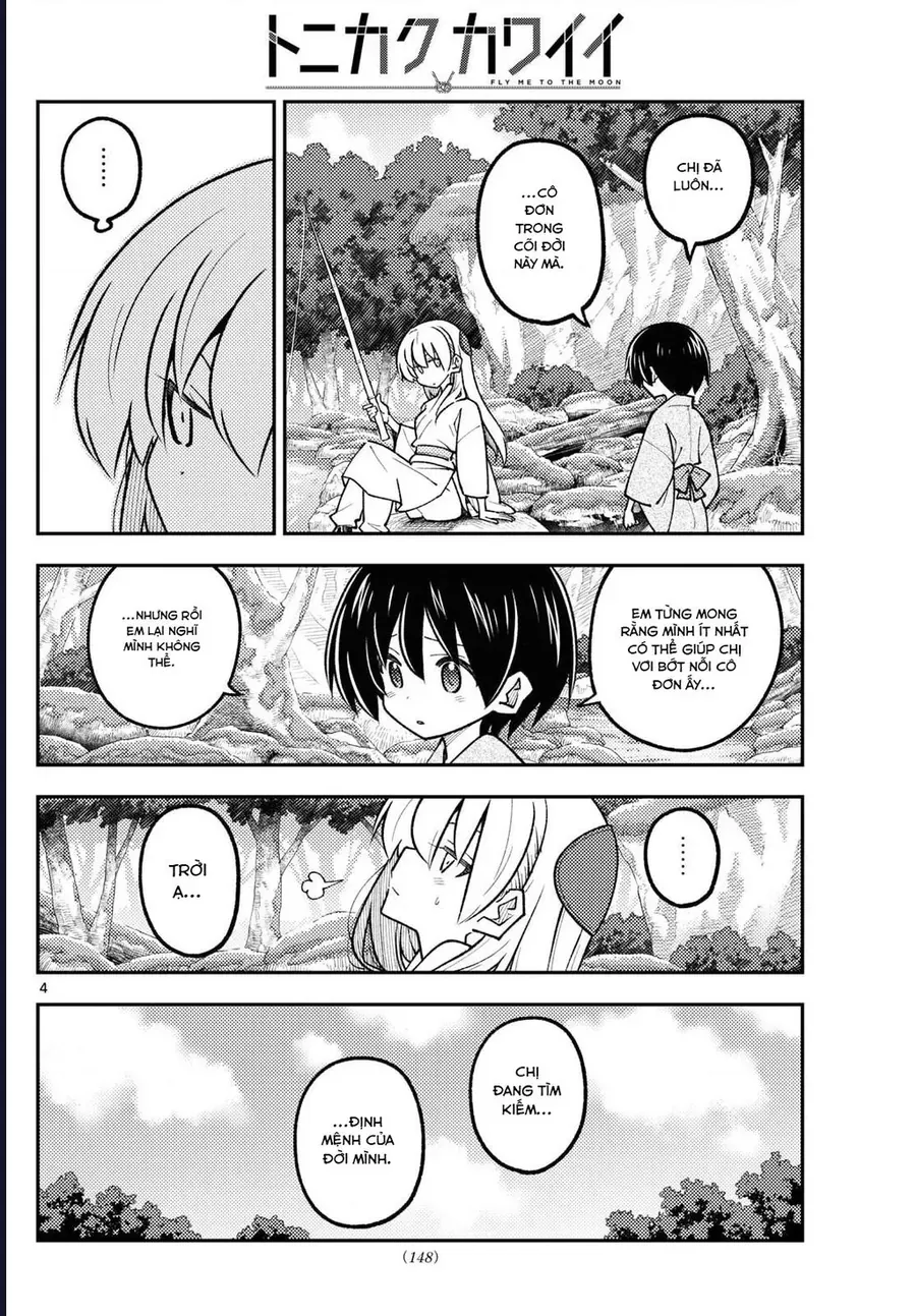 Tóm Lại Là Em Dễ Thương Được Chưa ? Chap 335 - Next Chap 334