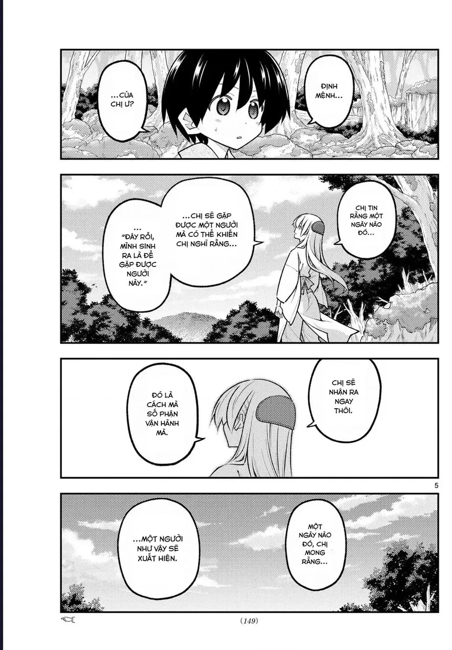 Tóm Lại Là Em Dễ Thương Được Chưa ? Chap 335 - Next Chap 334