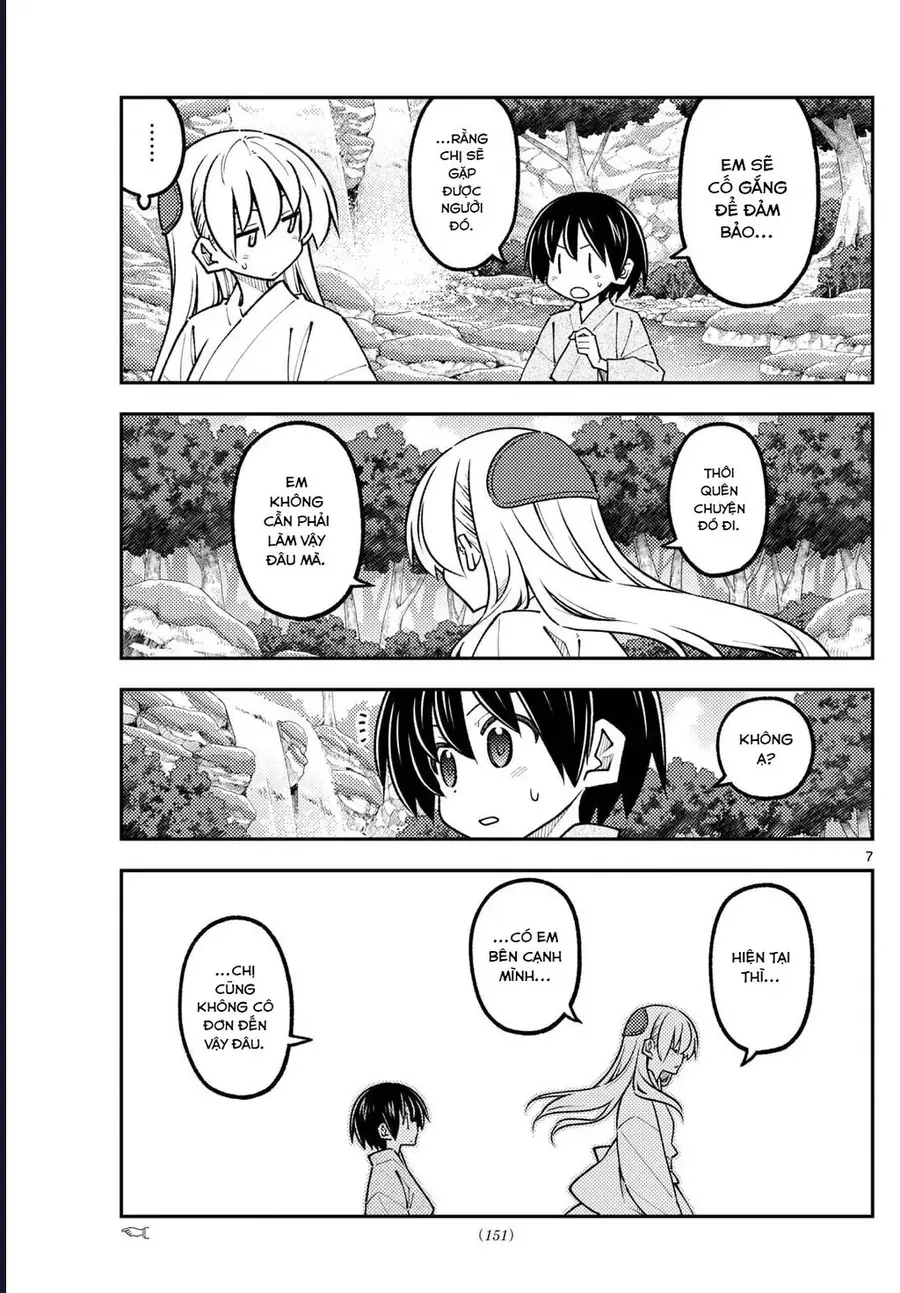 Tóm Lại Là Em Dễ Thương Được Chưa ? Chap 335 - Next Chap 334