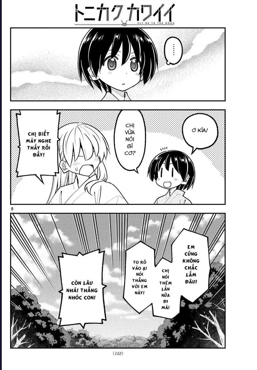 Tóm Lại Là Em Dễ Thương Được Chưa ? Chap 335 - Next Chap 334