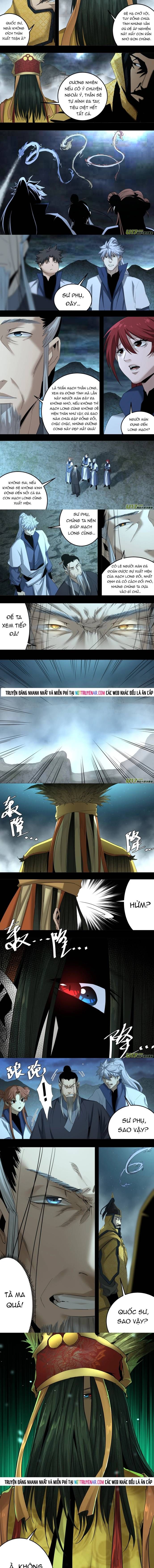 Tỏa Long Chap 217 - Next Chap 210