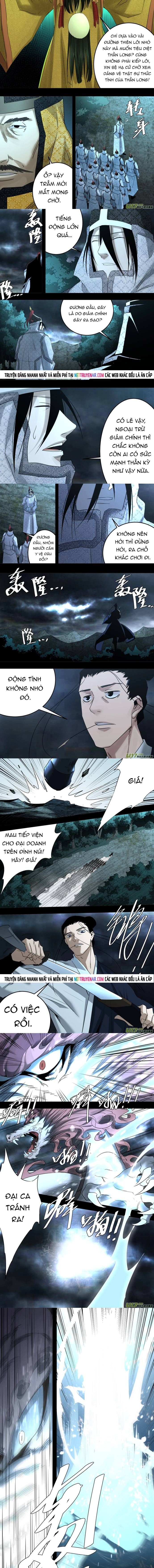 Tỏa Long Chap 218 - Next Chap 217