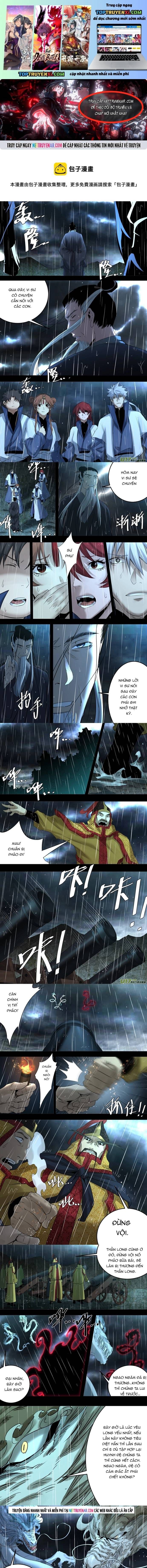 Tỏa Long Chap 219 - Next Chap 218