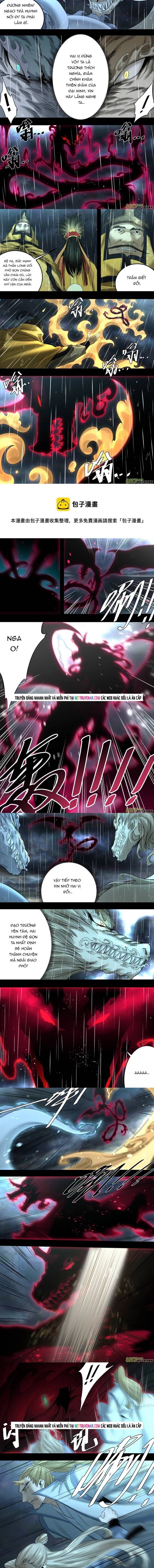 Tỏa Long Chap 219 - Next Chap 218