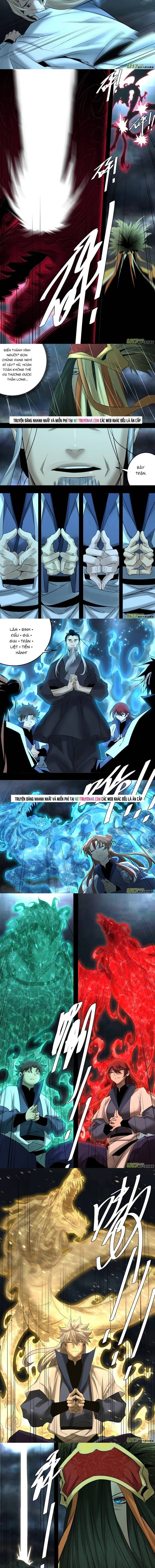 Tỏa Long Chap 219 - Next Chap 218