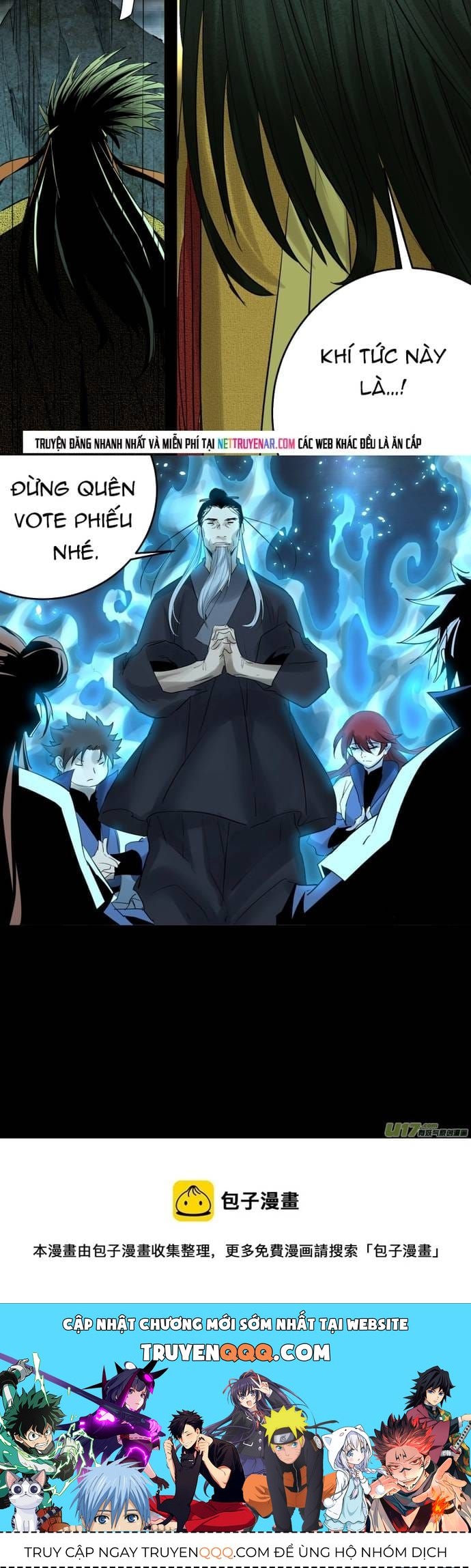 Tỏa Long Chap 219 - Next Chap 218