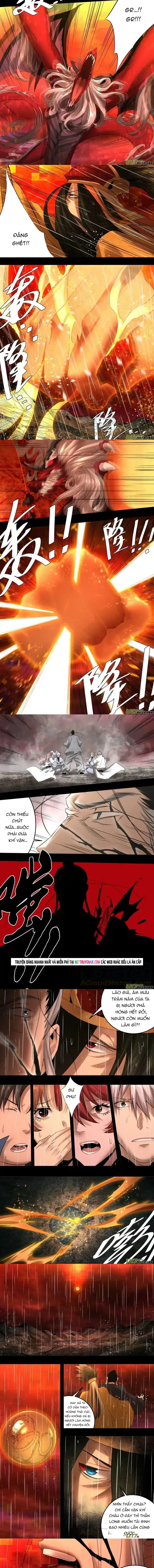 Tỏa Long Chap 221 - Next Chap 220