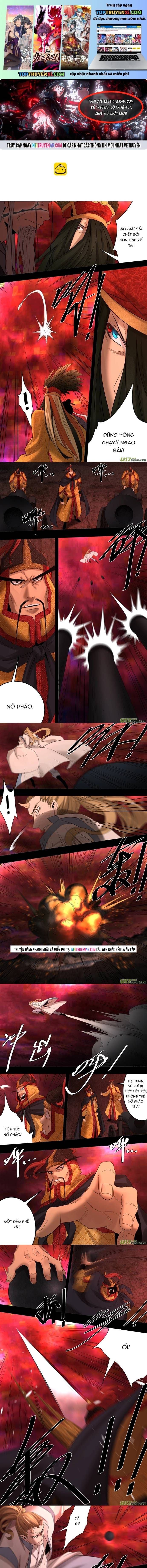 Tỏa Long Chap 222 - Next Chap 221