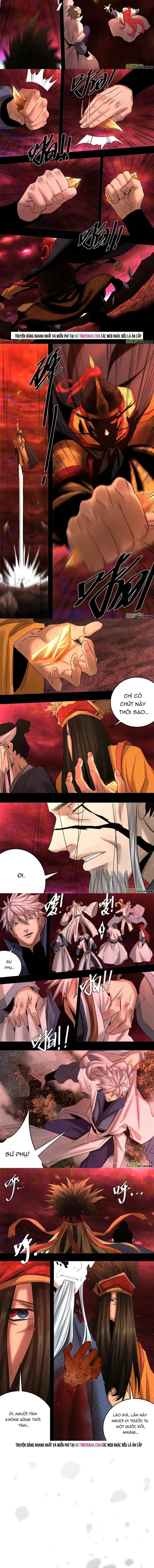 Tỏa Long Chap 222 - Next Chap 221