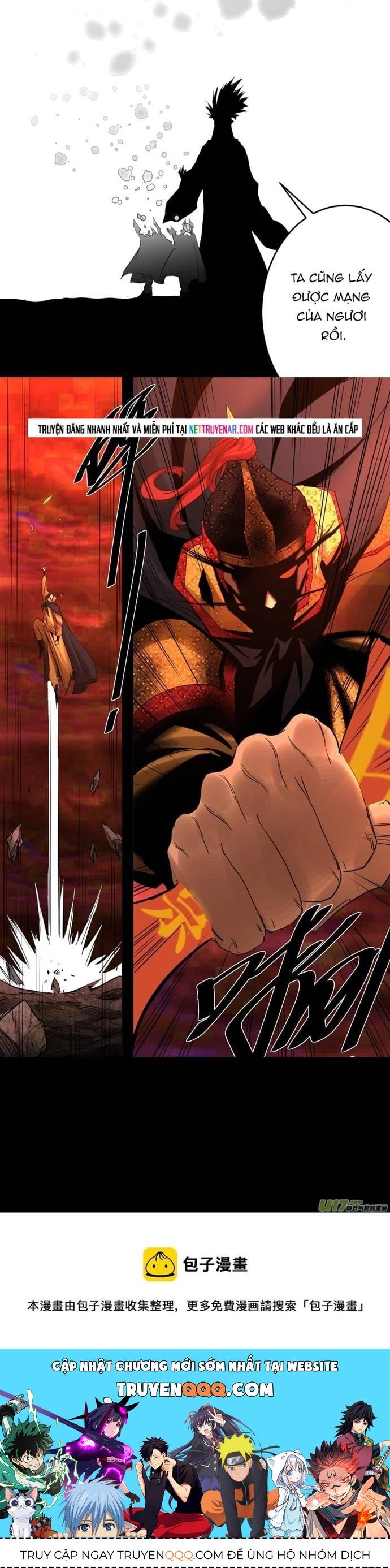 Tỏa Long Chap 222 - Next Chap 221