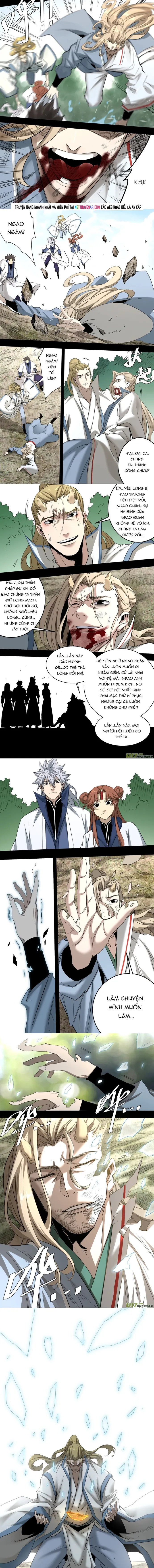 Tỏa Long Chap 223 - Next Chap 222