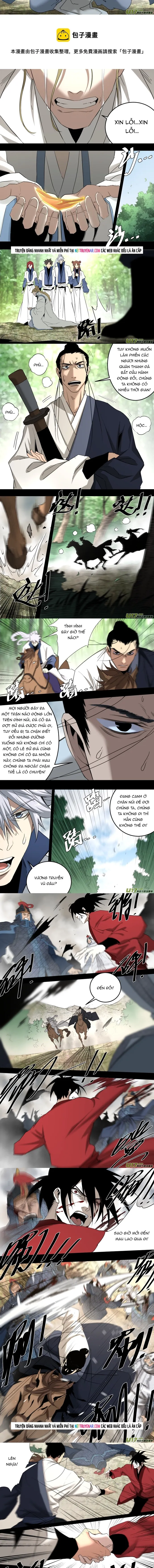 Tỏa Long Chap 223 - Next Chap 222