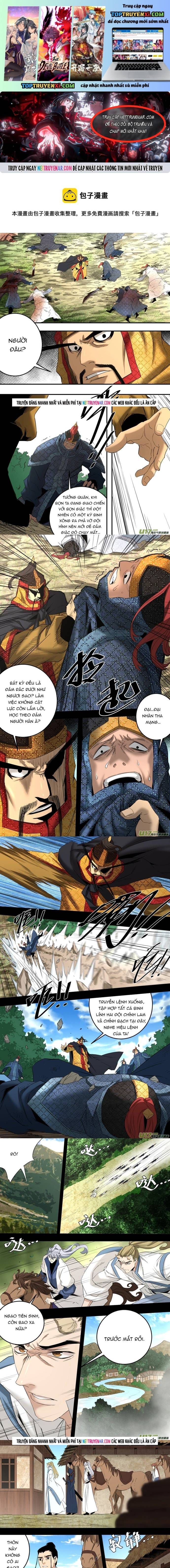 Tỏa Long Chap 224 - Next Chap 223