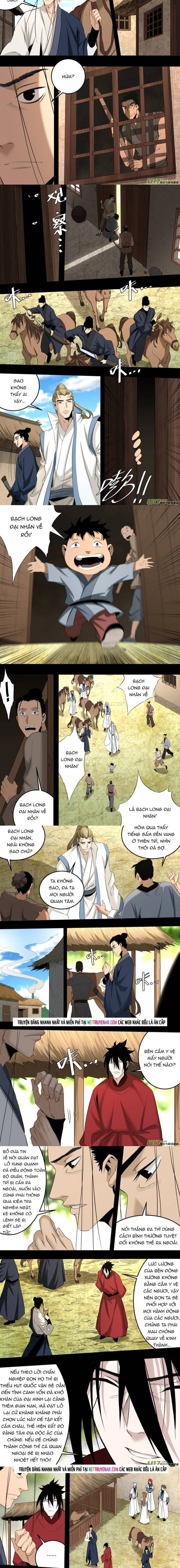 Tỏa Long Chap 224 - Next Chap 223