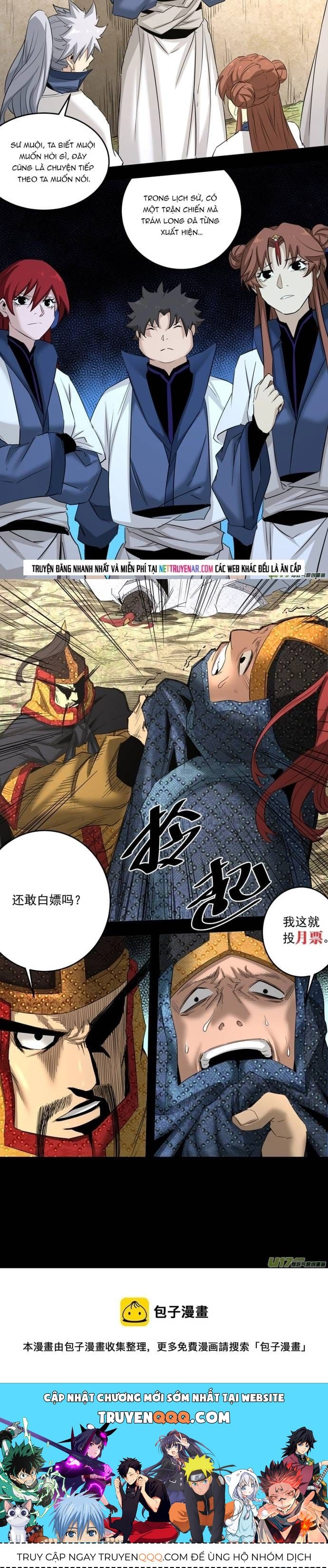 Tỏa Long Chap 224 - Next Chap 223