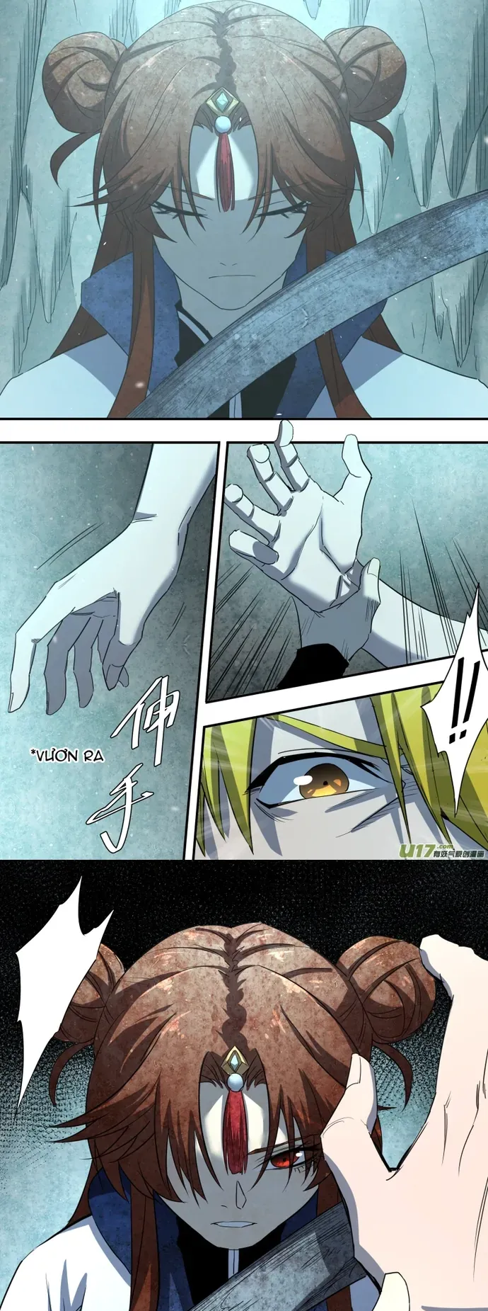 Tỏa Long Chap 225 - Next Chap 224