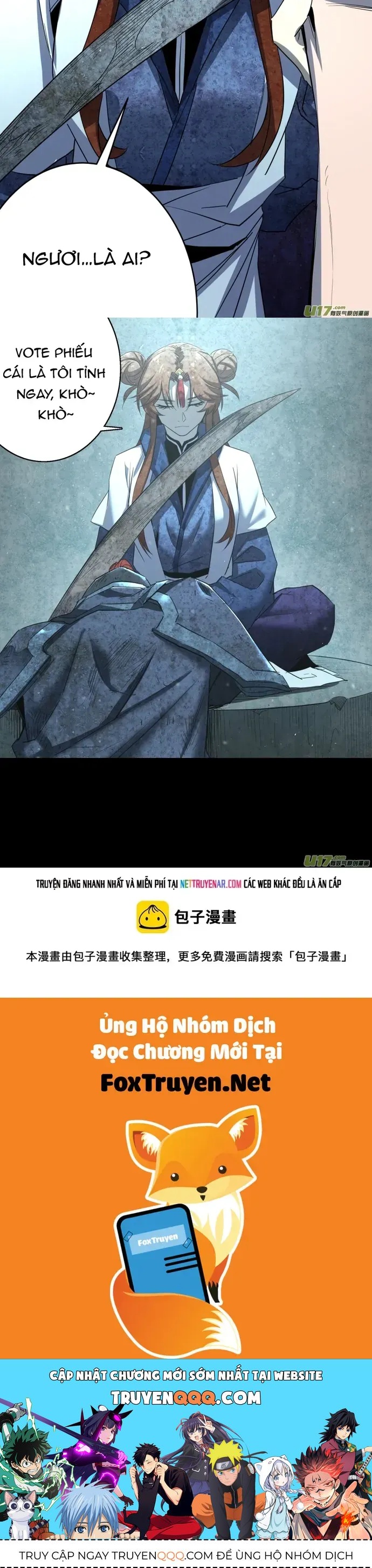 Tỏa Long Chap 225 - Next Chap 224