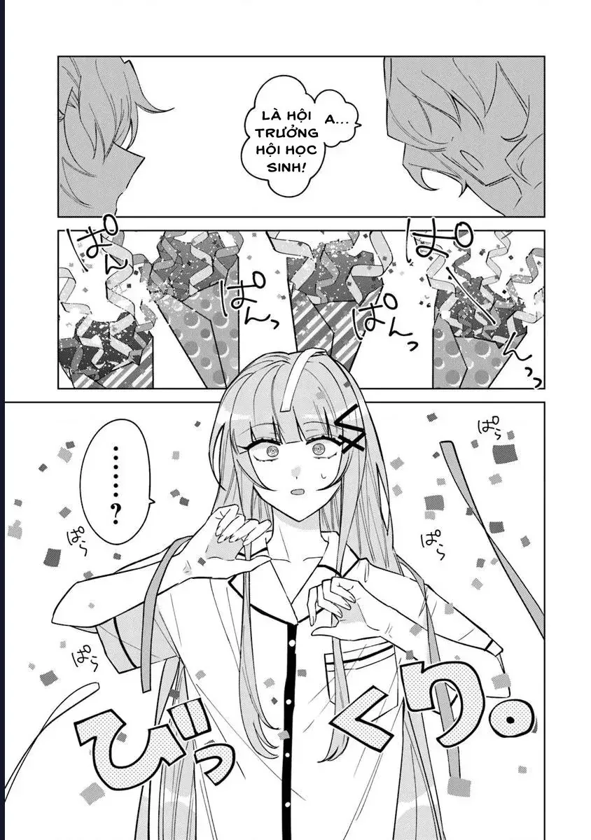 Bị Hiểu Nhầm Là Thánh Thiện Ta Đây Làm Phản Diện [Chap 20-23]