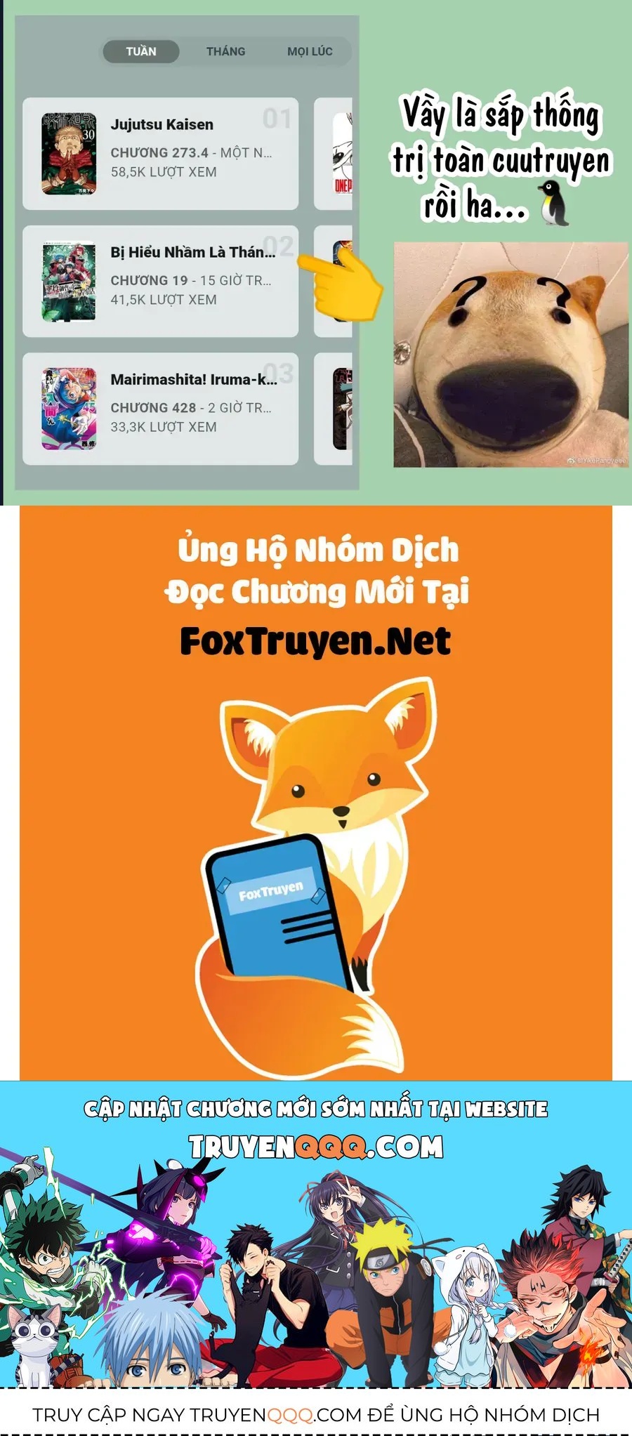 Bị Hiểu Nhầm Là Thánh Thiện Ta Đây Làm Phản Diện [Chap 20-23]