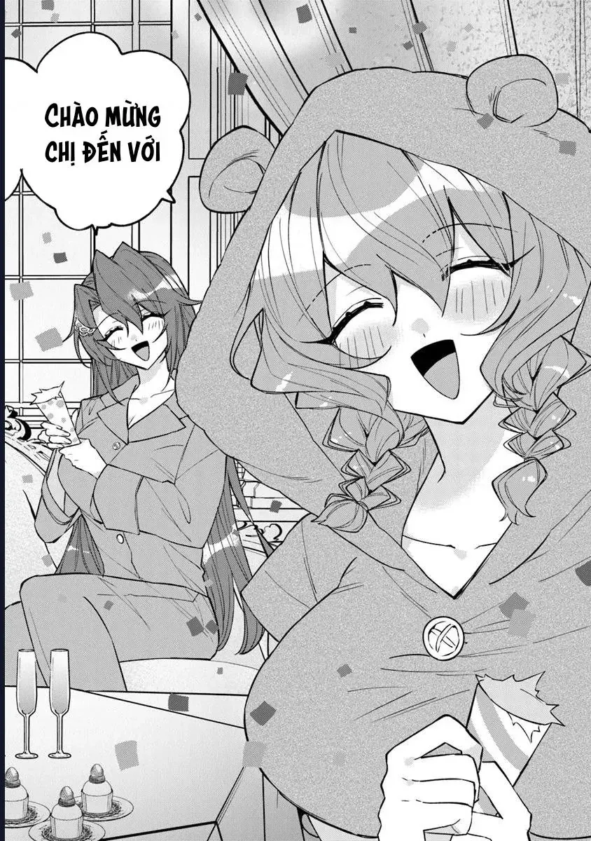 Bị Hiểu Nhầm Là Thánh Thiện Ta Đây Làm Phản Diện [Chap 20-23]