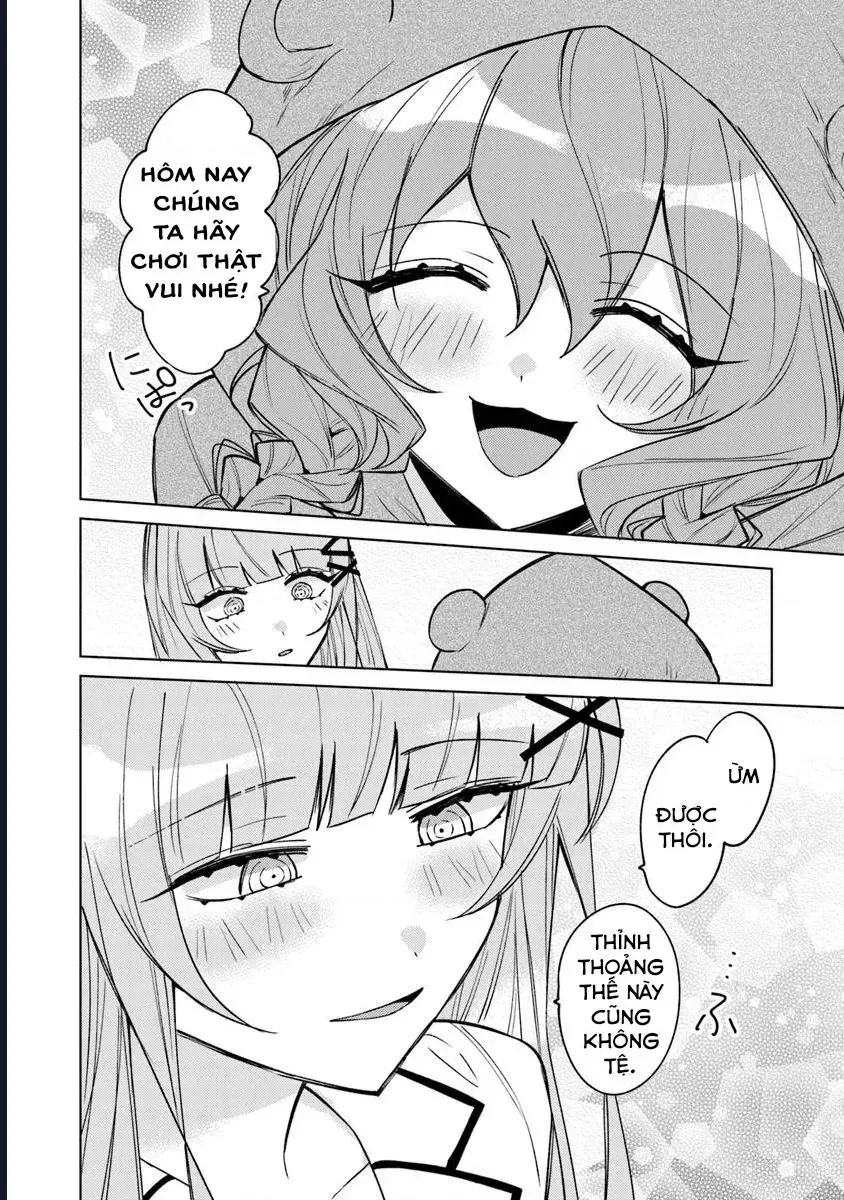 Bị Hiểu Nhầm Là Thánh Thiện Ta Đây Làm Phản Diện [Chap 20-23]