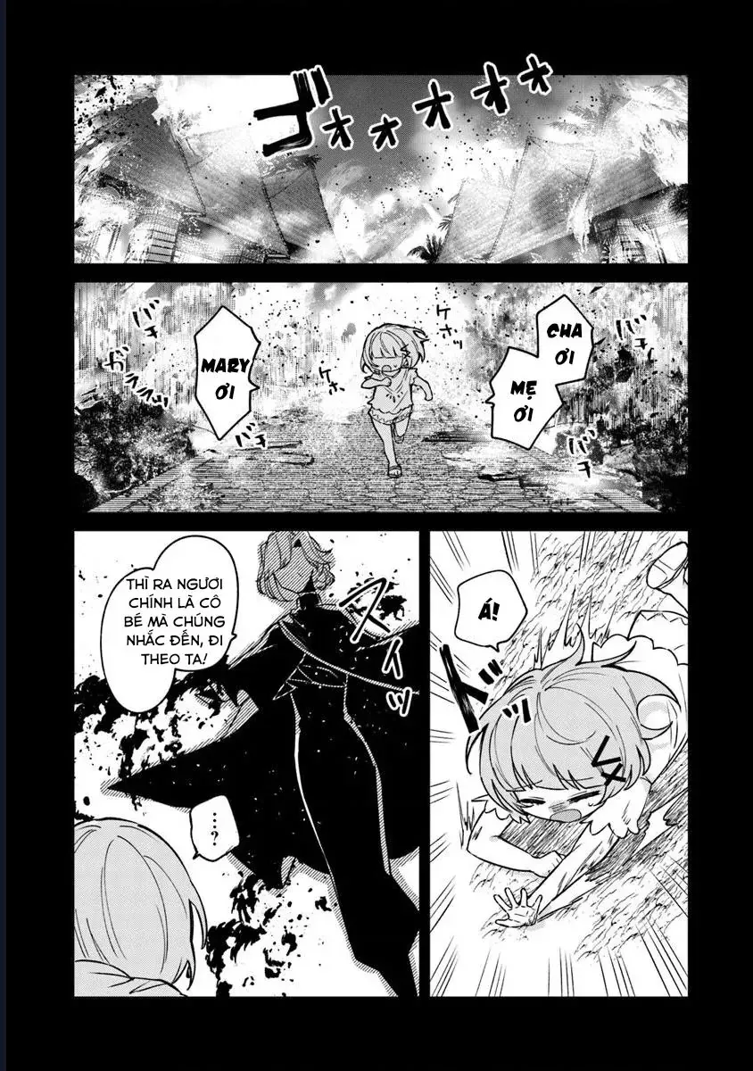 Bị Hiểu Nhầm Là Thánh Thiện Ta Đây Làm Phản Diện [Chap 20-23]