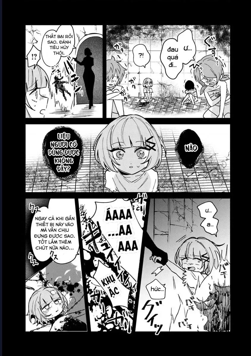 Bị Hiểu Nhầm Là Thánh Thiện Ta Đây Làm Phản Diện [Chap 20-23]