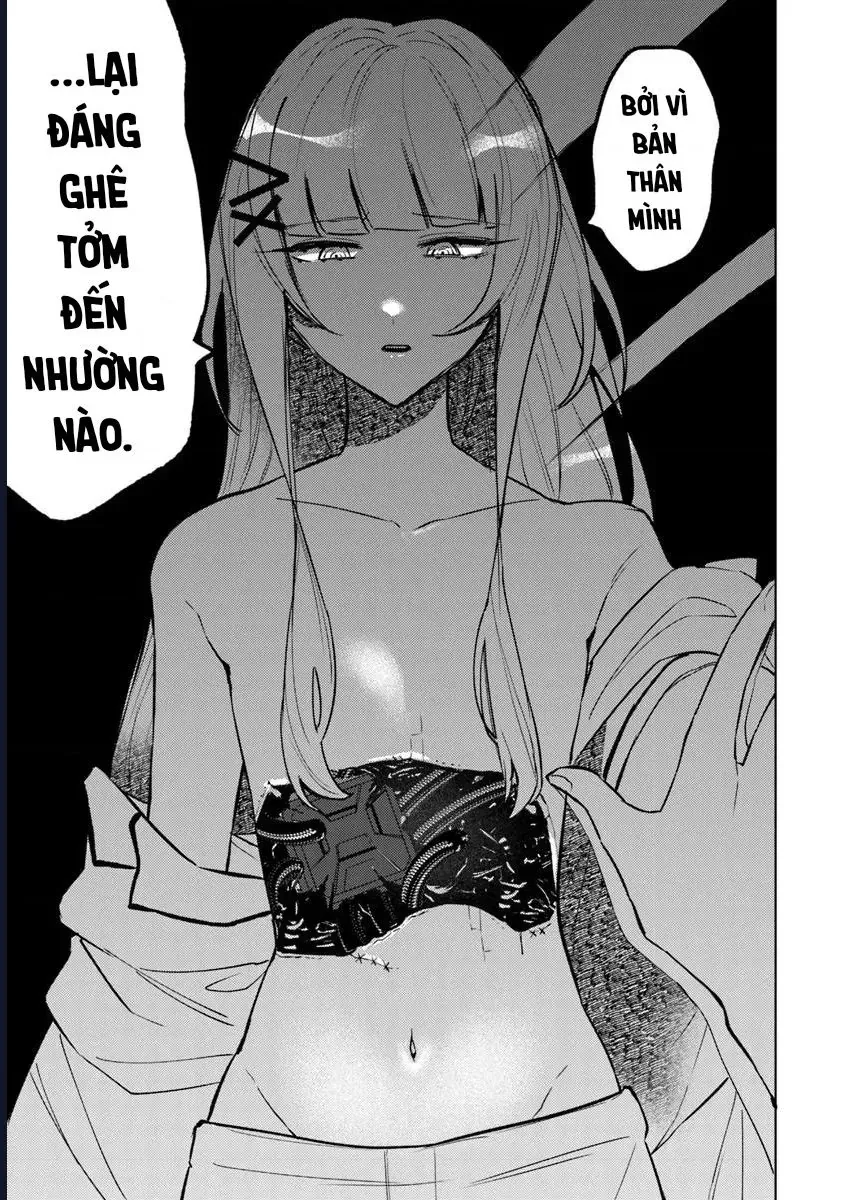 Bị Hiểu Nhầm Là Thánh Thiện Ta Đây Làm Phản Diện [Chap 20-23]