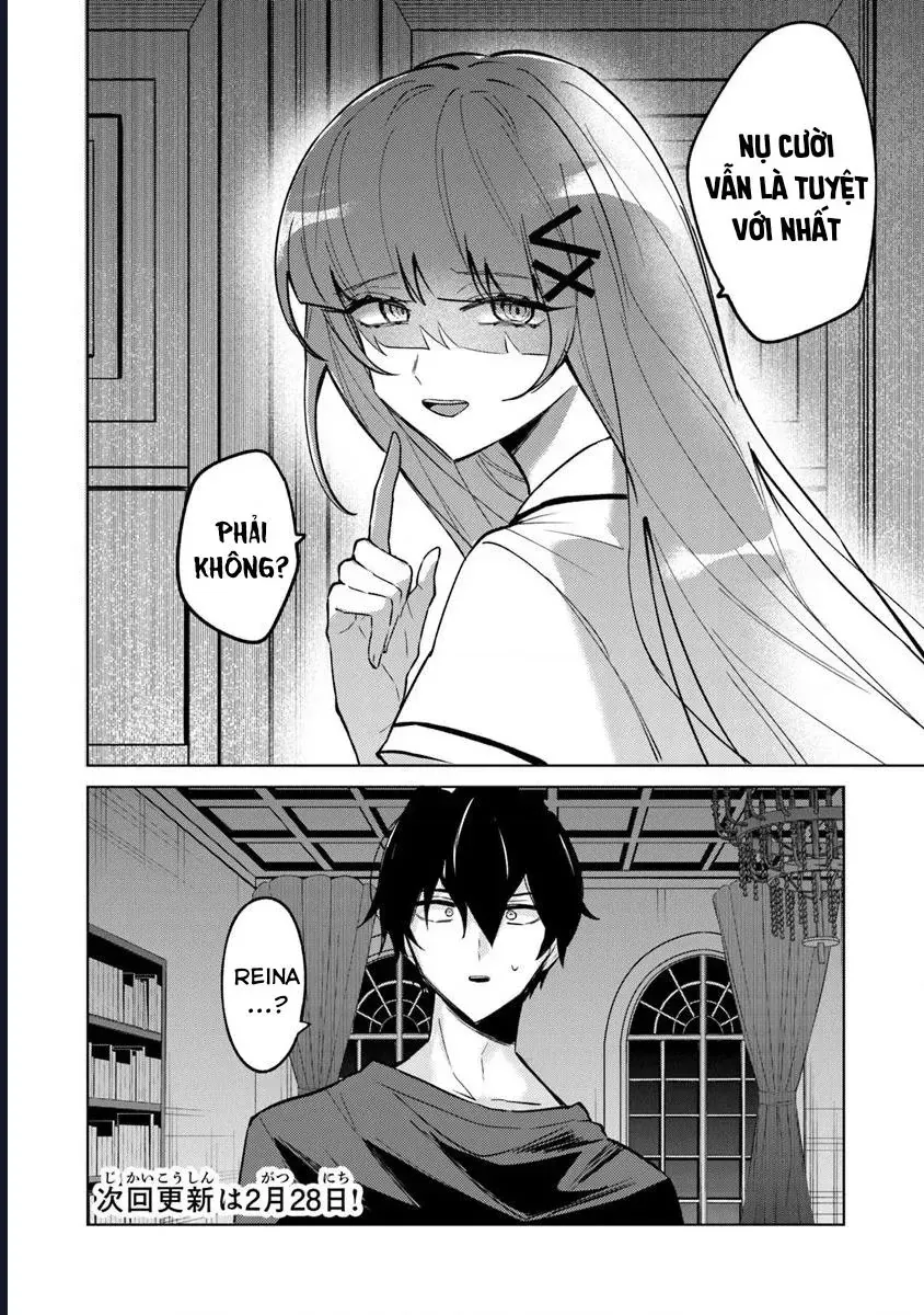 Bị Hiểu Nhầm Là Thánh Thiện Ta Đây Làm Phản Diện [Chap 20-23]