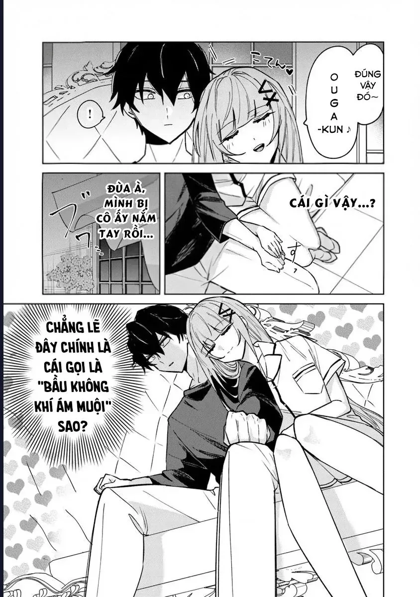 Bị Hiểu Nhầm Là Thánh Thiện Ta Đây Làm Phản Diện [Chap 20-23]