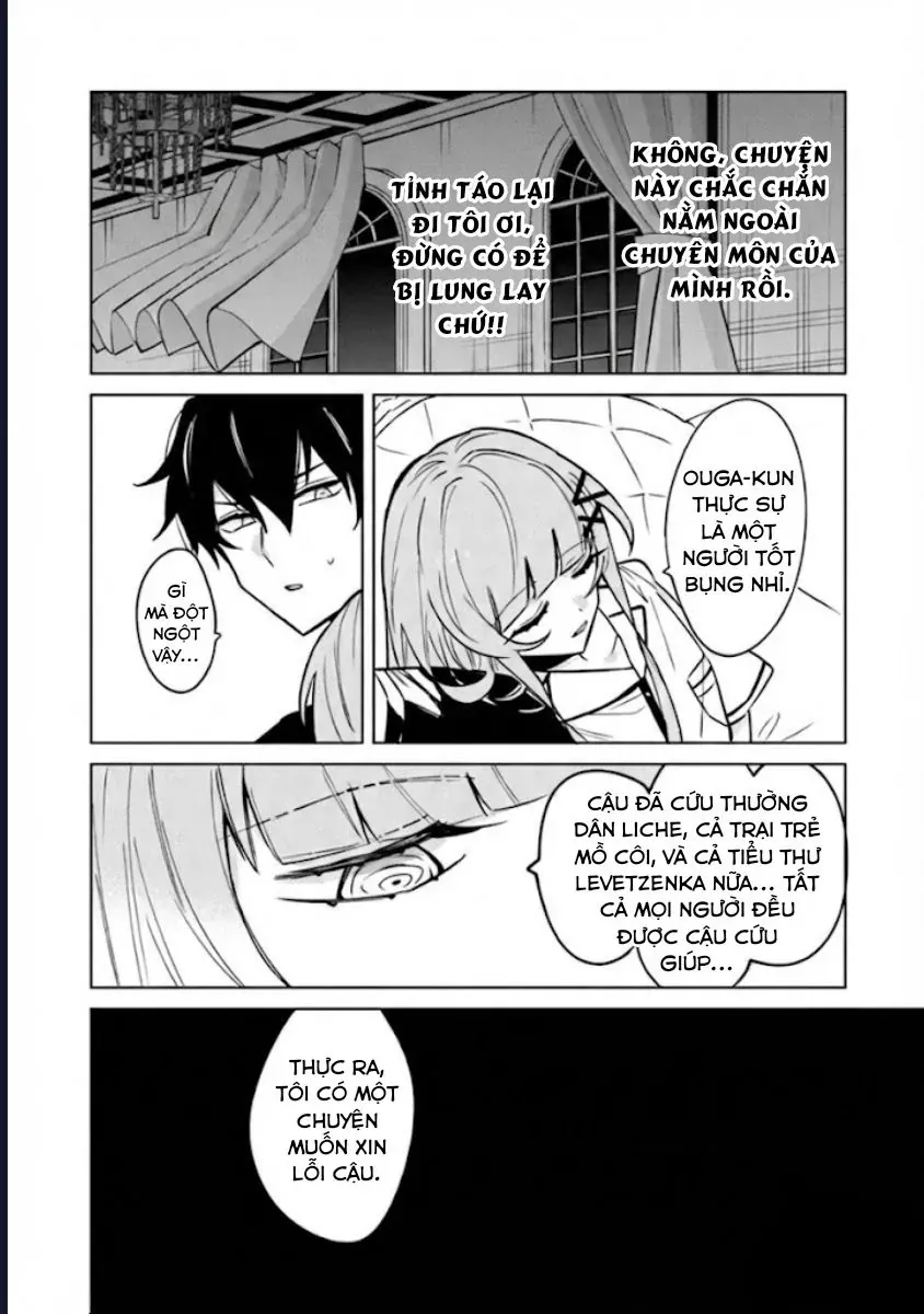 Bị Hiểu Nhầm Là Thánh Thiện Ta Đây Làm Phản Diện [Chap 20-23]