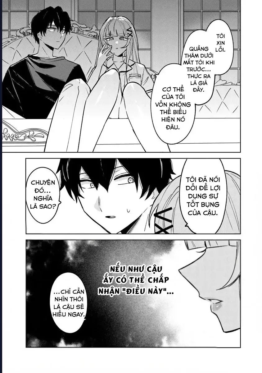 Bị Hiểu Nhầm Là Thánh Thiện Ta Đây Làm Phản Diện [Chap 20-23]