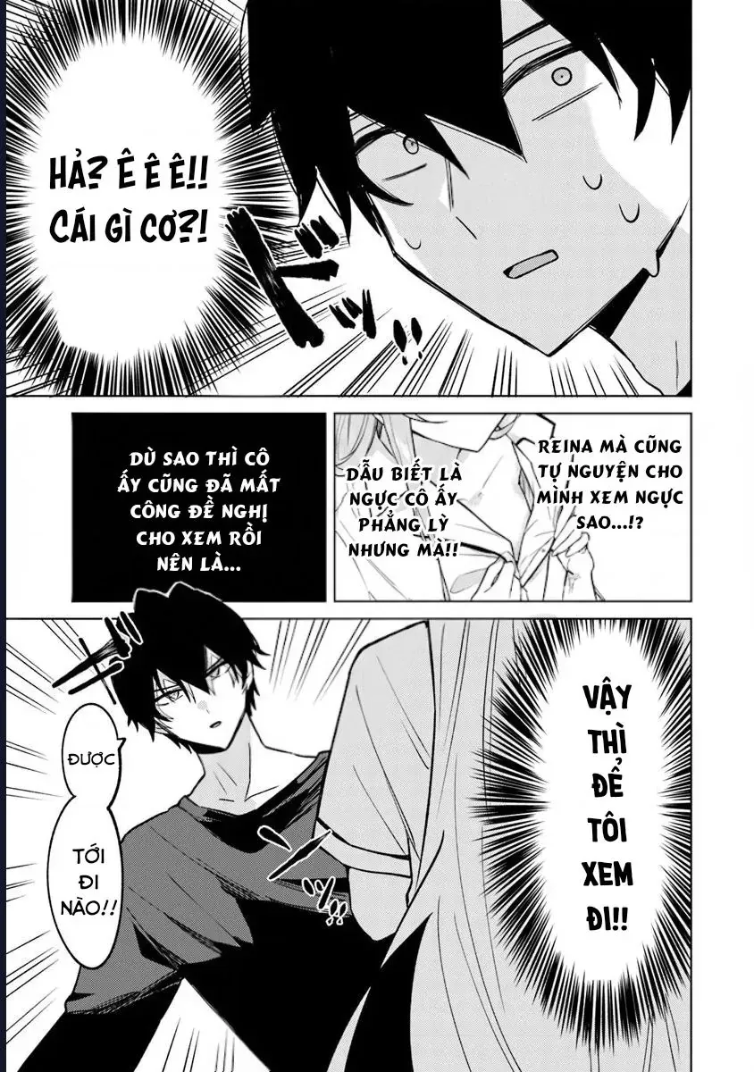 Bị Hiểu Nhầm Là Thánh Thiện Ta Đây Làm Phản Diện [Chap 20-23]