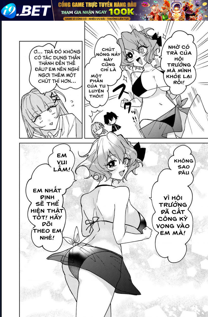 Bị Hiểu Nhầm Là Thánh Thiện Ta Đây Làm Phản Diện [Chap 20-23]