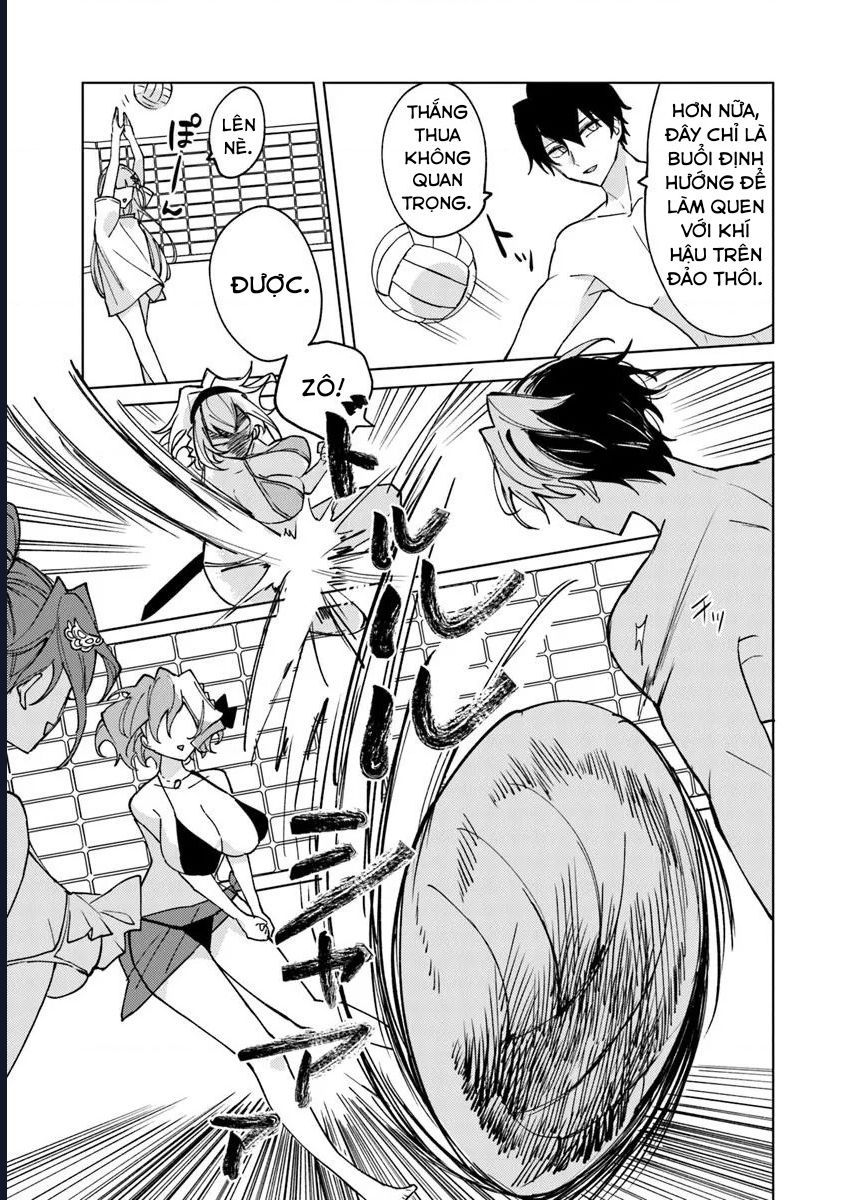 Bị Hiểu Nhầm Là Thánh Thiện Ta Đây Làm Phản Diện [Chap 20-23]