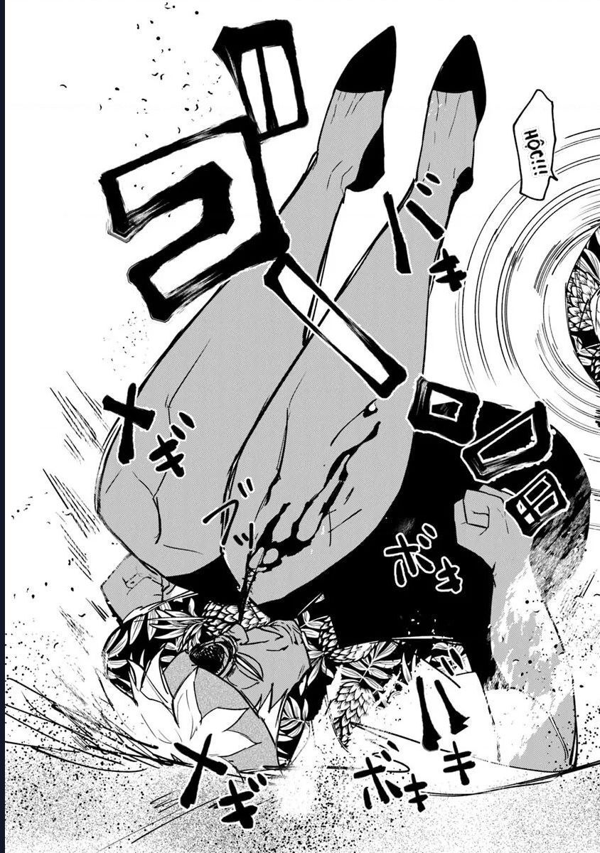 Bị Hiểu Nhầm Là Thánh Thiện Ta Đây Làm Phản Diện [Chap 20-23]