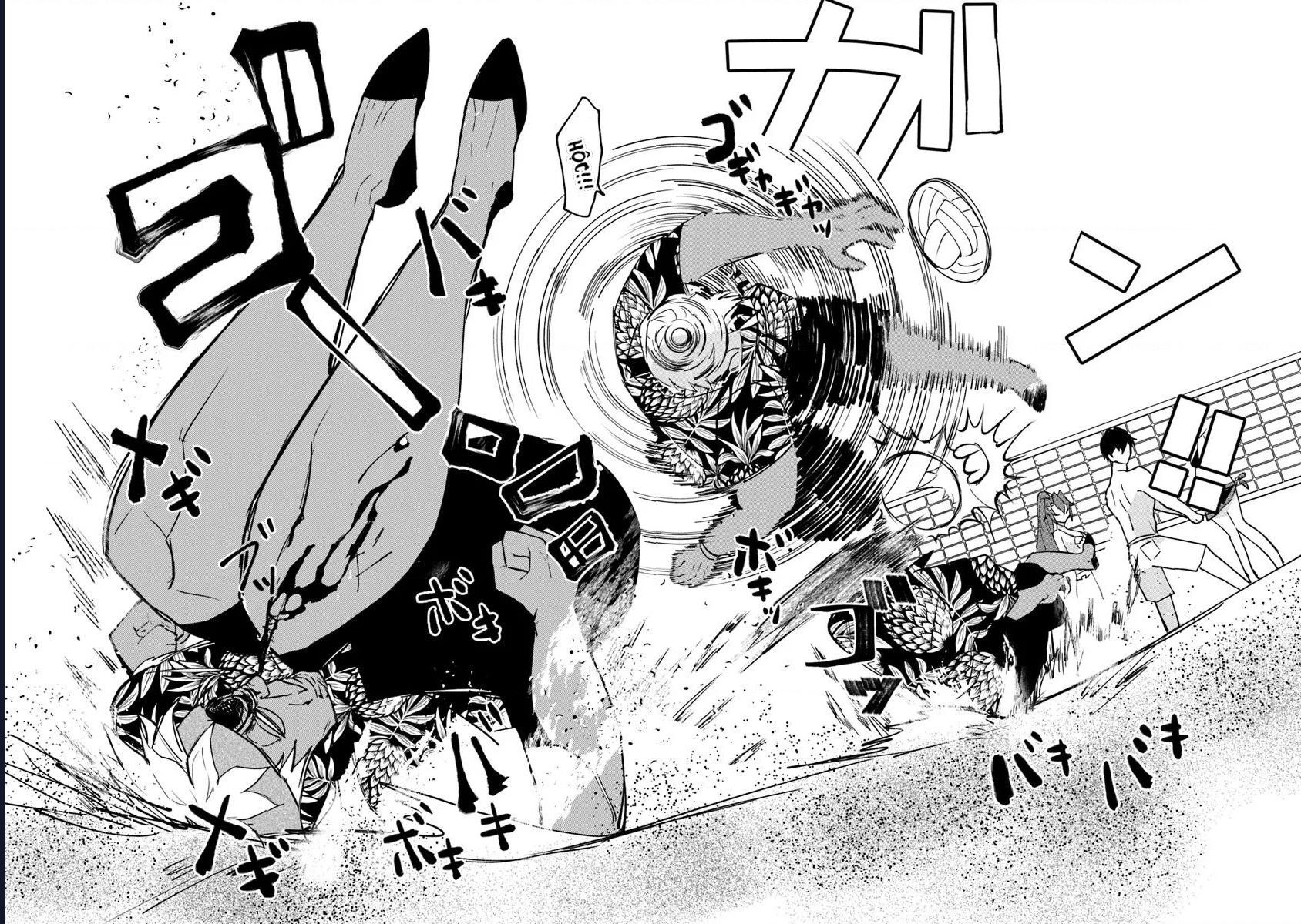 Bị Hiểu Nhầm Là Thánh Thiện Ta Đây Làm Phản Diện [Chap 20-23]